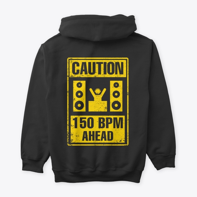 150 BPM Hardstyle Festival