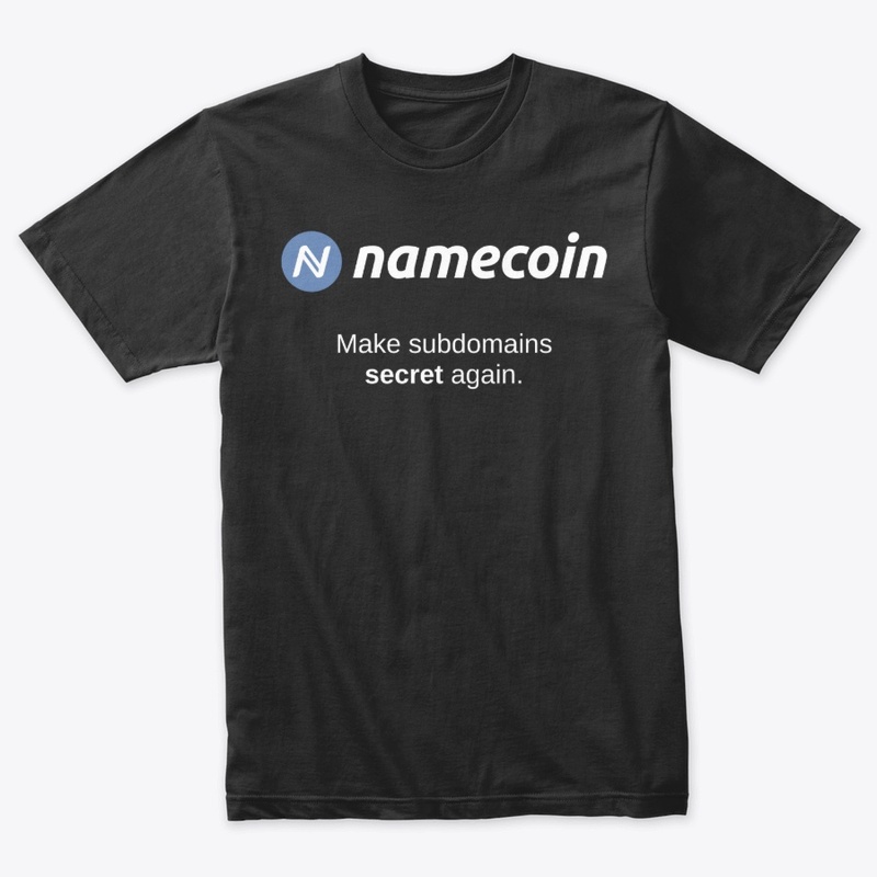 Subdomains (Dark)