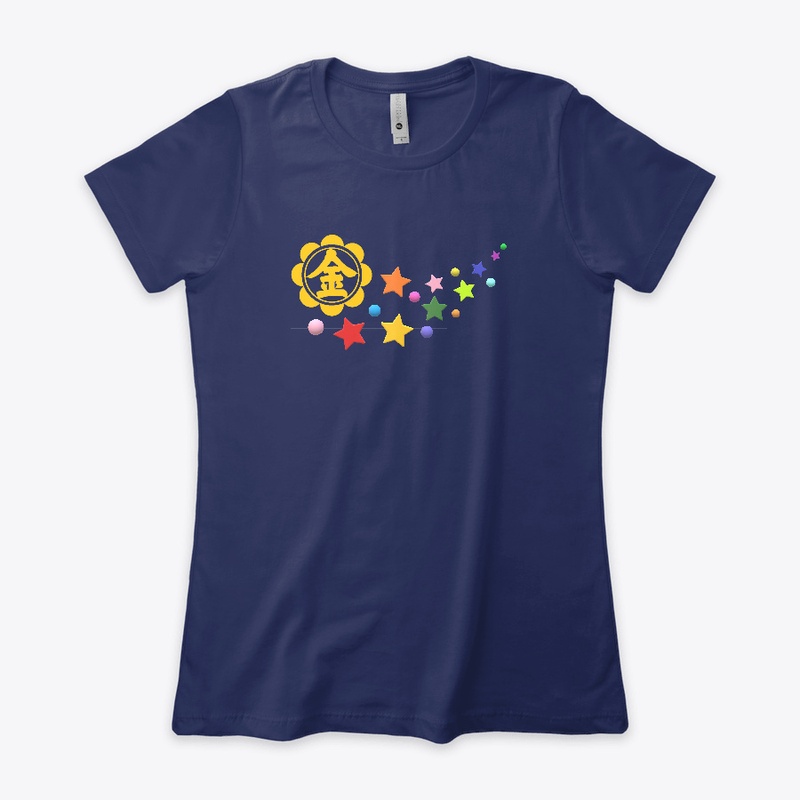 Konko Star Pride Tees