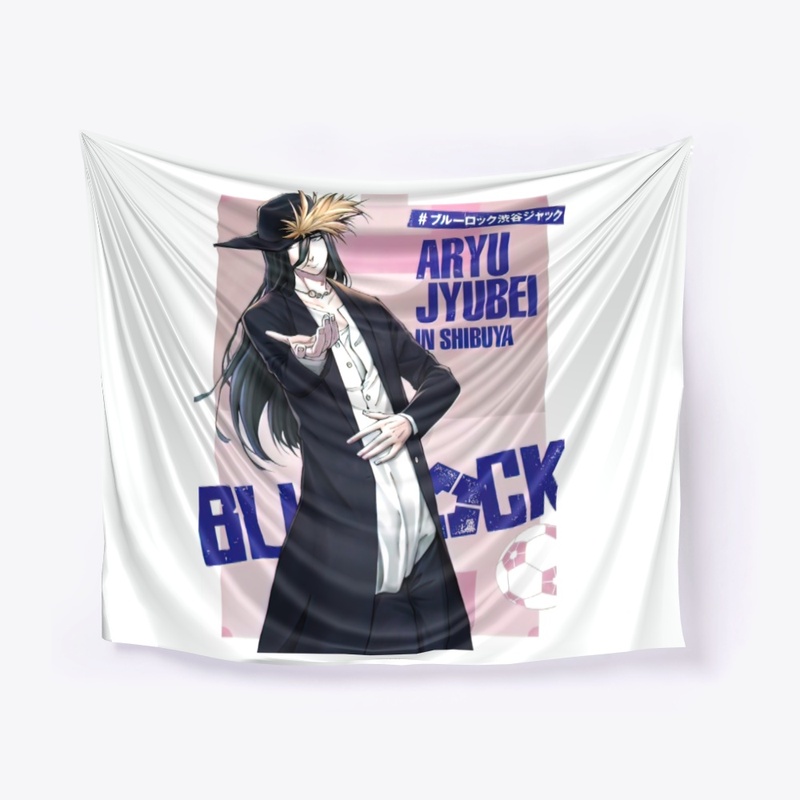 Blue Lock Aryu