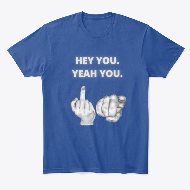 HEY YOU