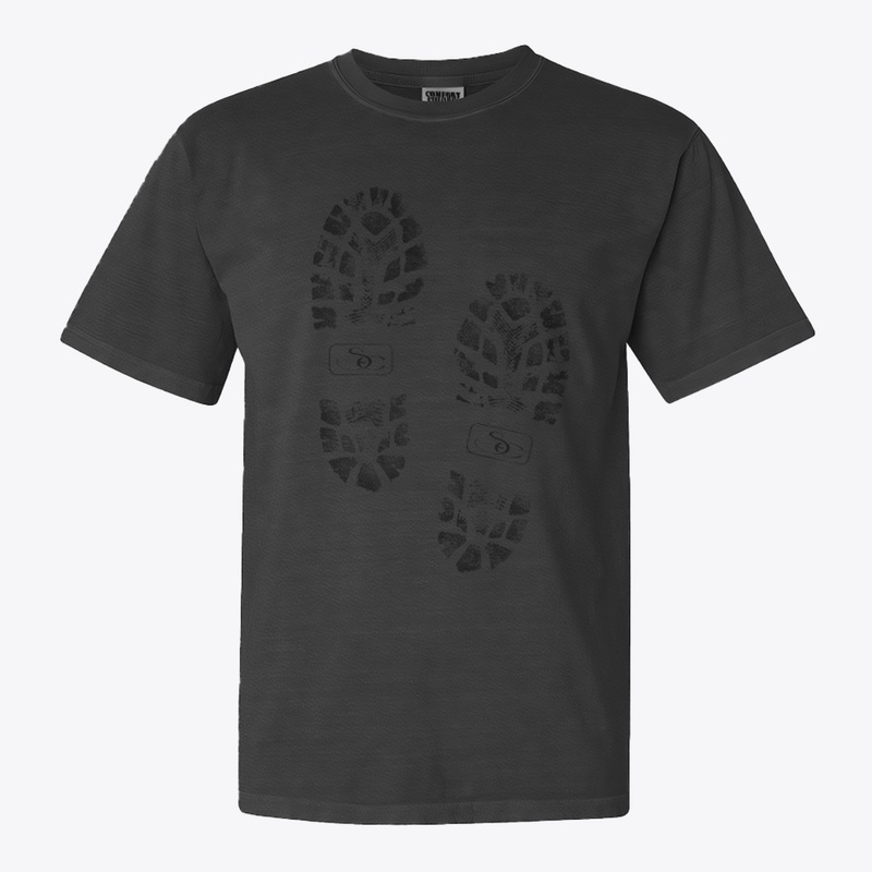 Boot Print