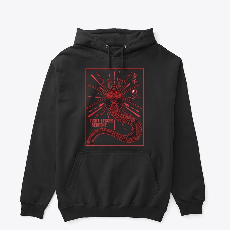 Eight-Legged Nightmare
