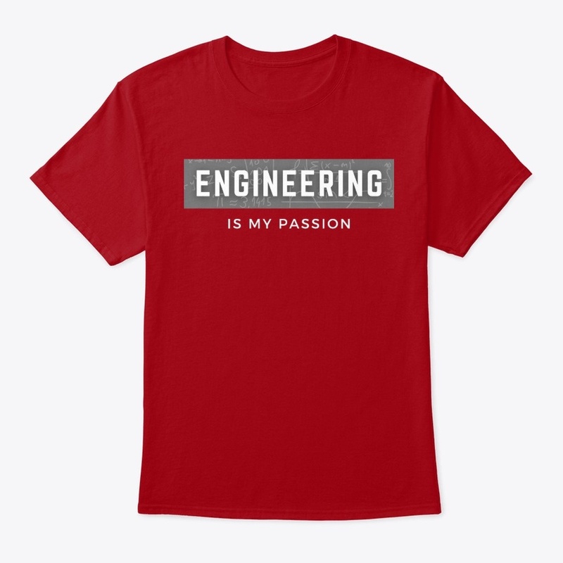 Engineering Is My Passion