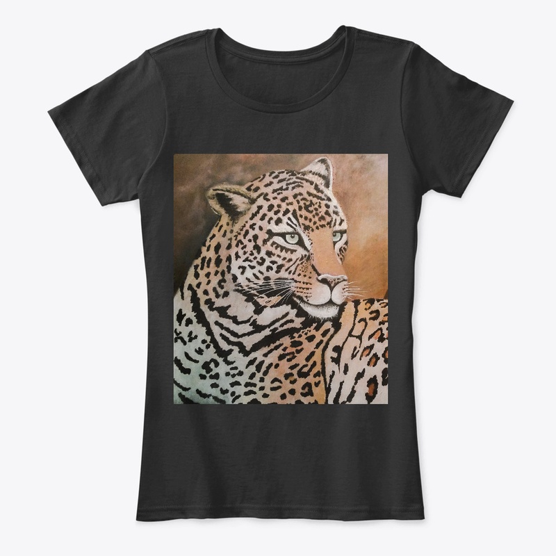 Leopard | Art of Jameela
