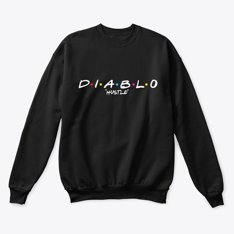 DIALBO:  HUSTLE