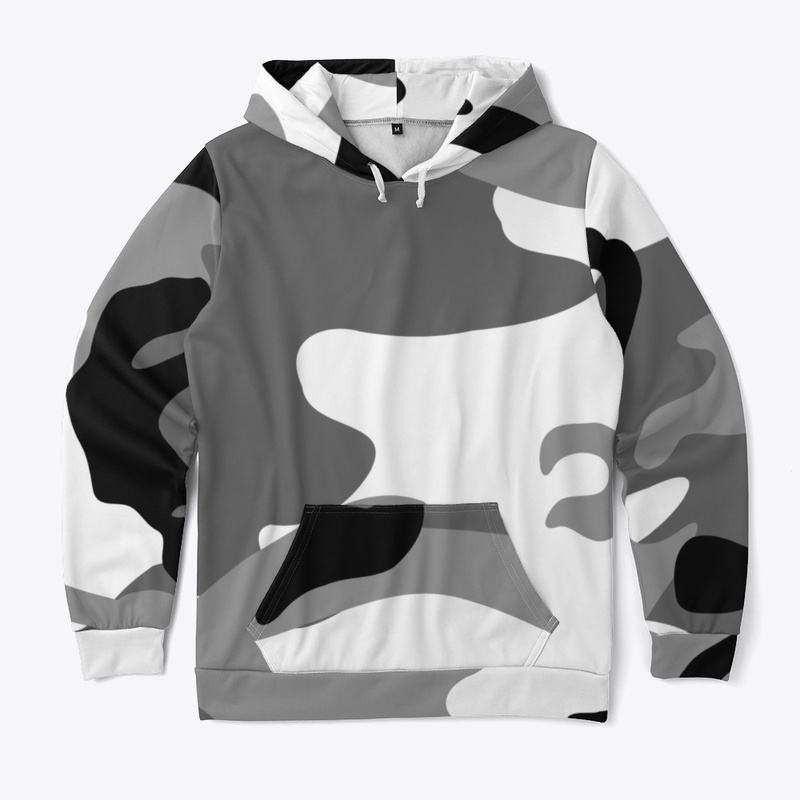 Military Camo WINTER 