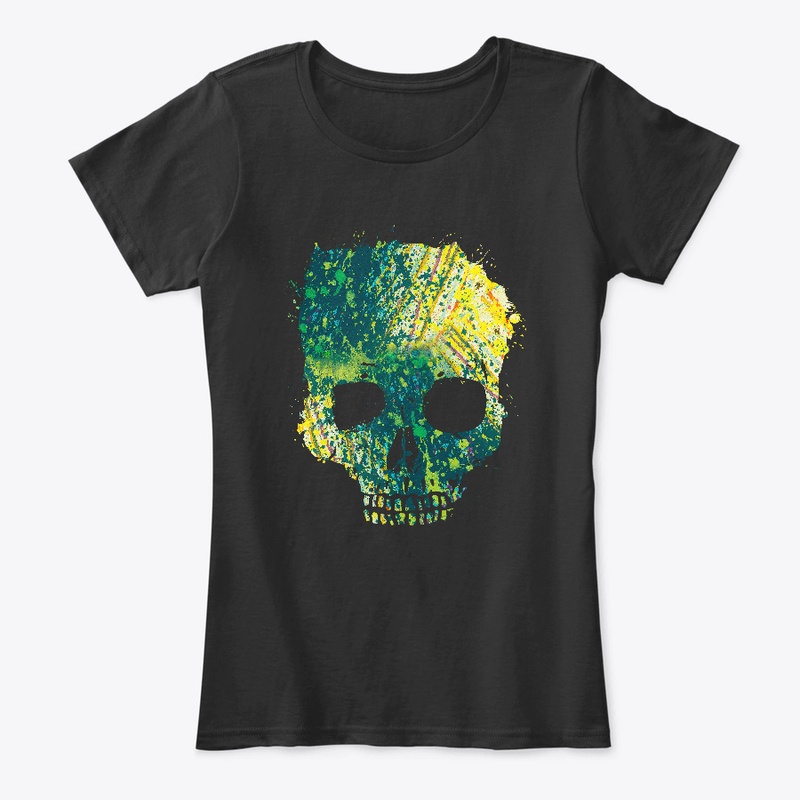 Toxic Skull