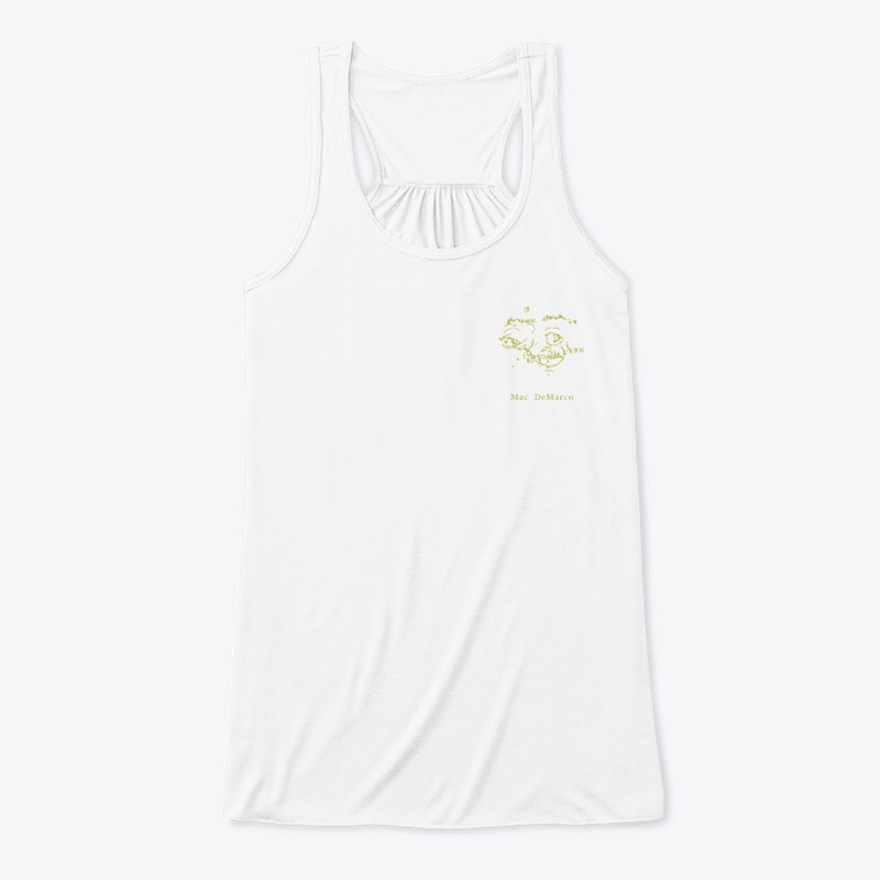 Mac Demarco Merch