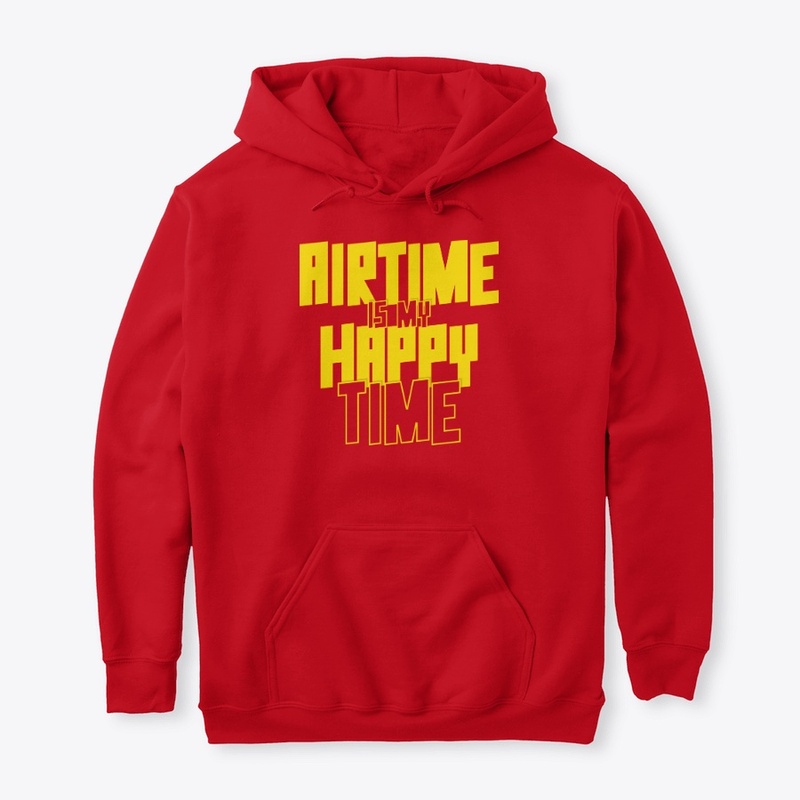 Airtime Is My Happy Time