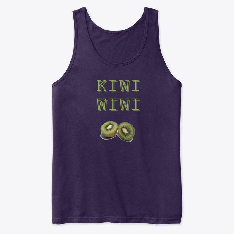 Premium tank top