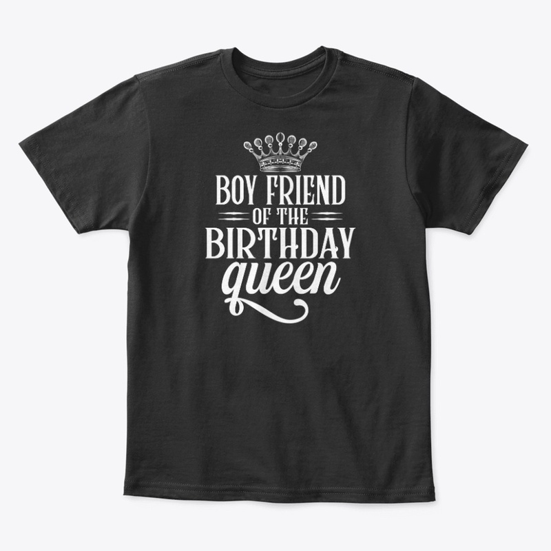 Boy Friend of the birthday queen 