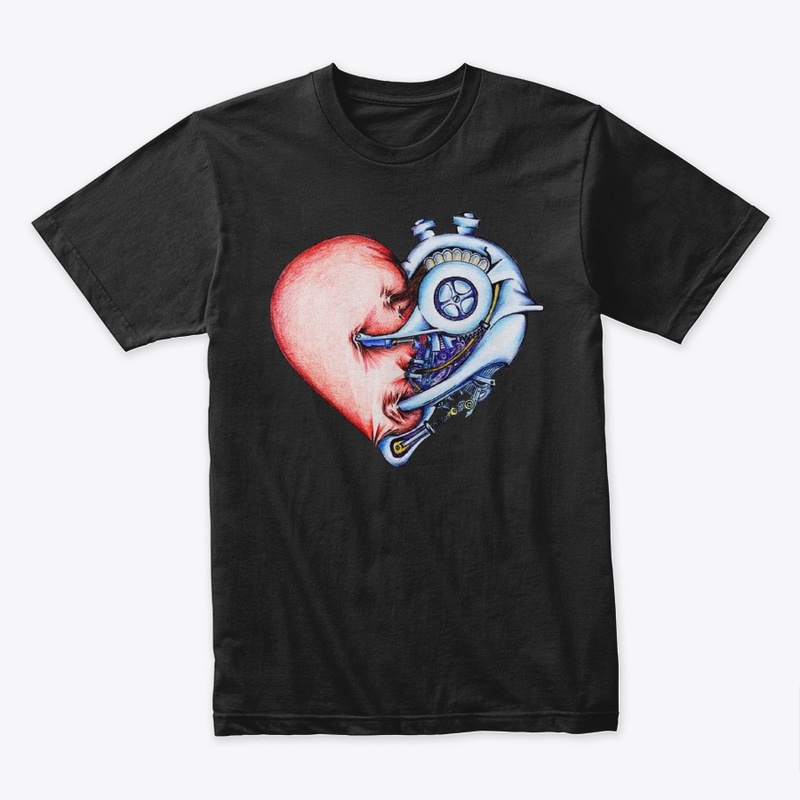 Metal Heart