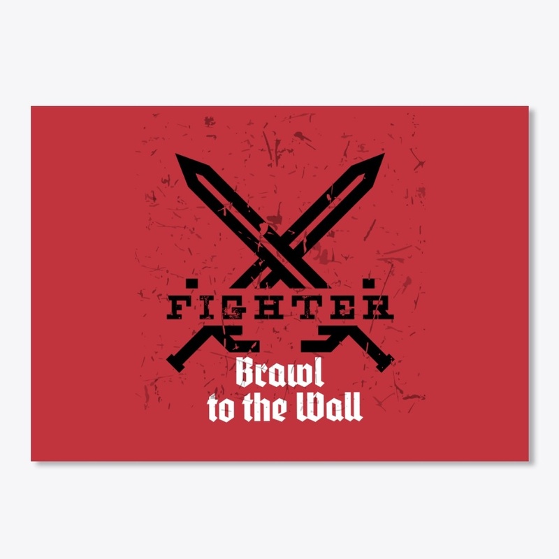 DnD Fighter