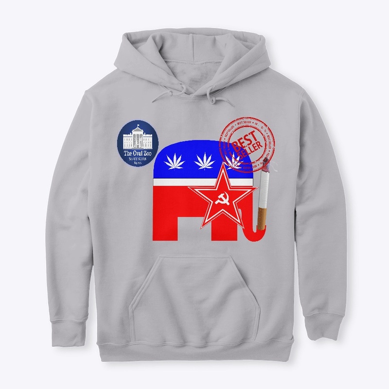 Trump - The Oval Zoo - Best Seller -