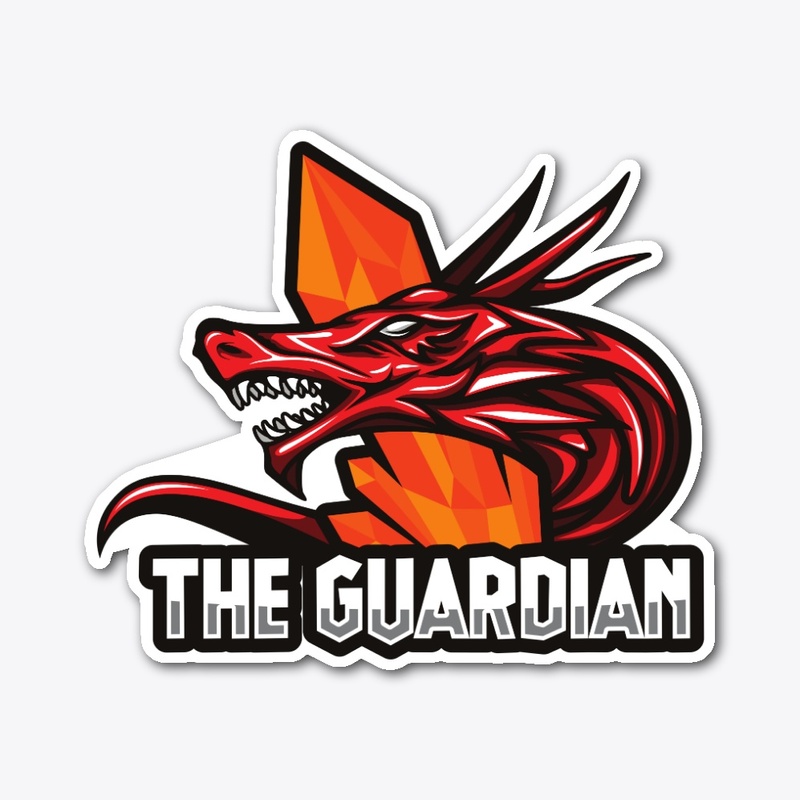 Crystal Guardian Dragon