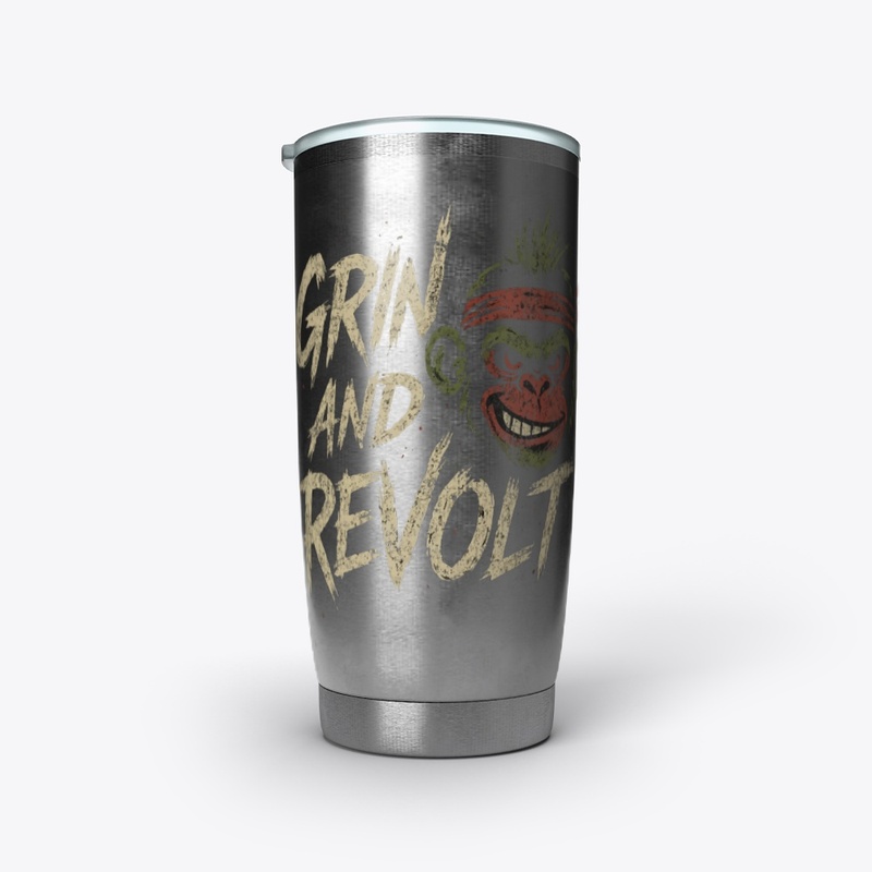 Grin and Revolt 