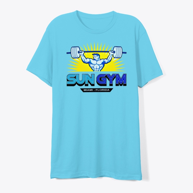 Vintage Sun Gym