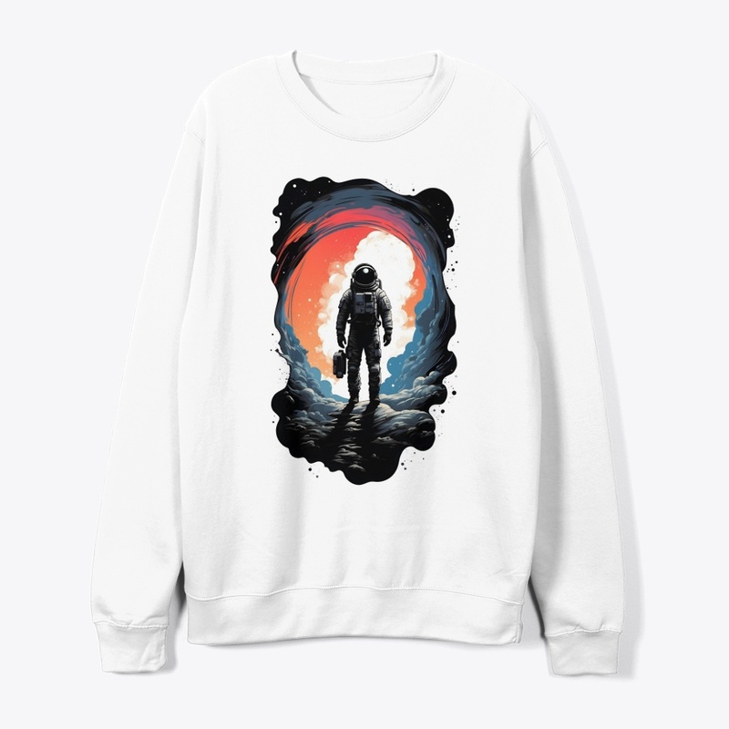 Astronaut Adventure Sweatshirt