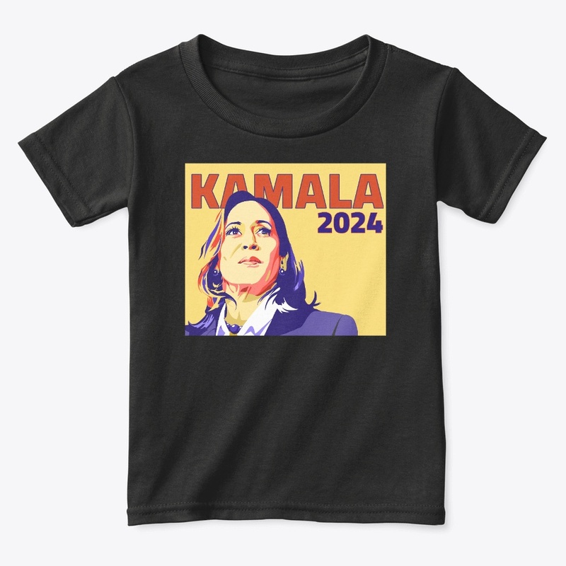 Kamala 2024 OG Campaign Colors