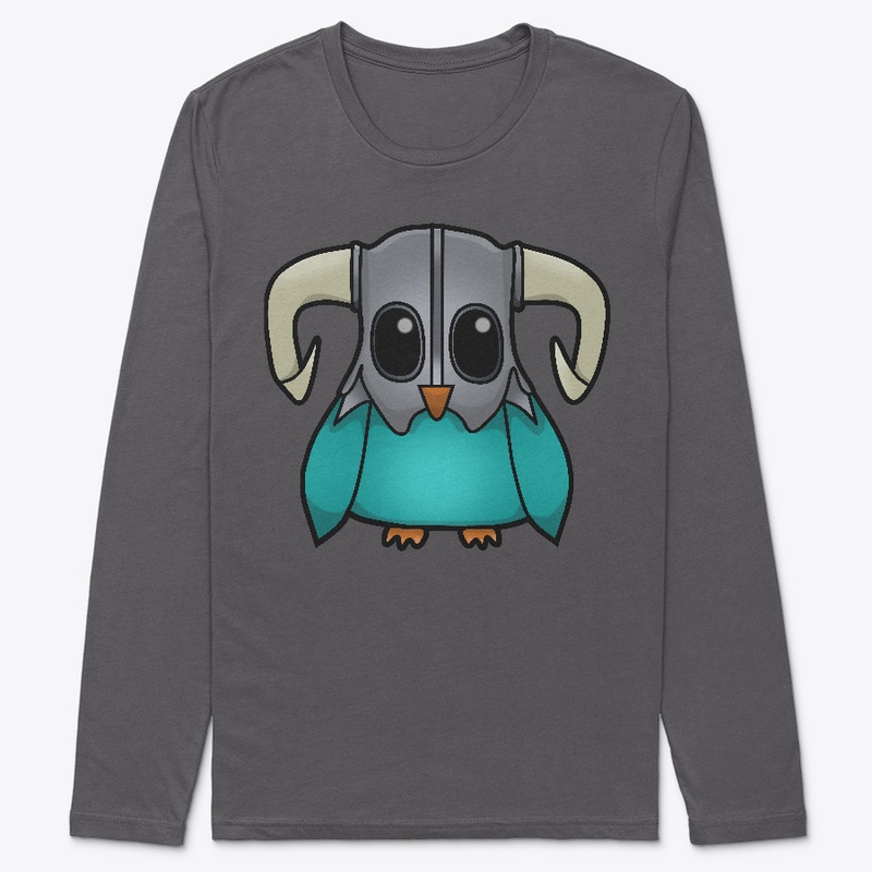 Battle Owl Long Sleeve Tee