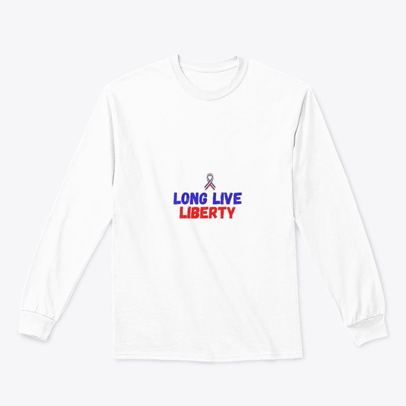 Long Live Liberty: 14 July T-Shirts