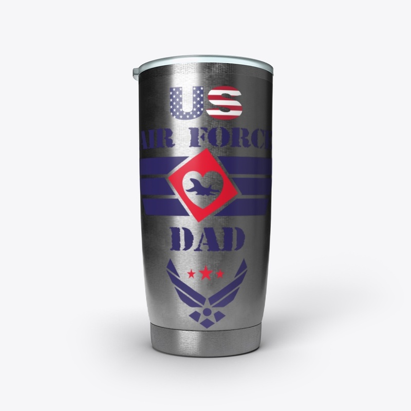 US AIR FORCE DAD