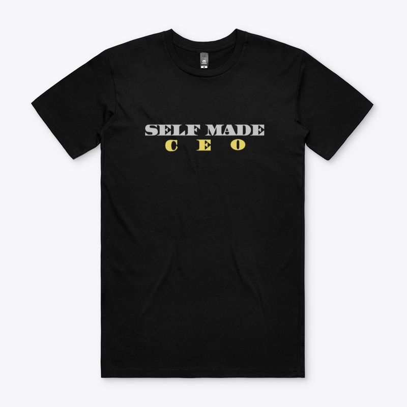 Self Made CEO Tee