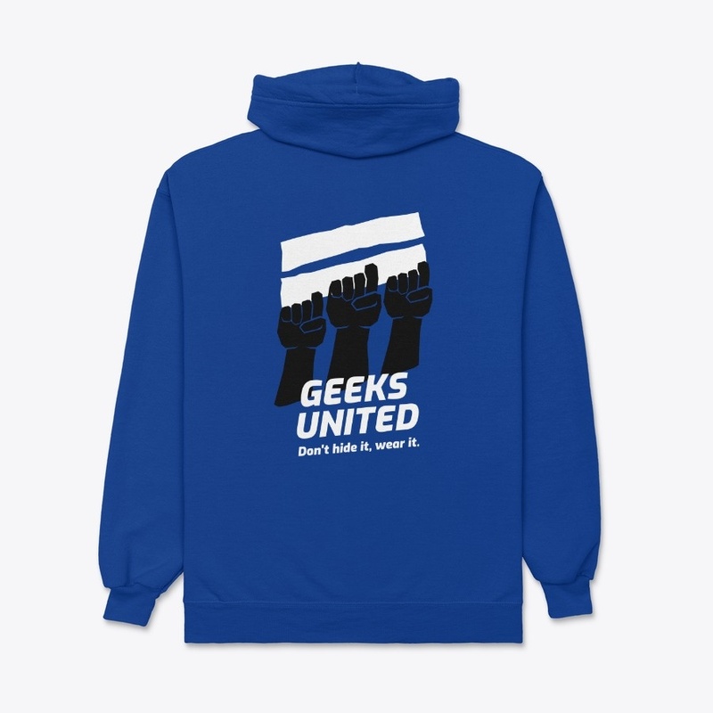 Geeks United 3
