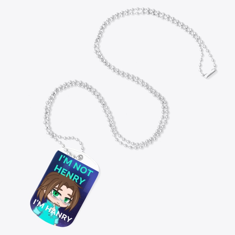 HANRY MEME MERCH 