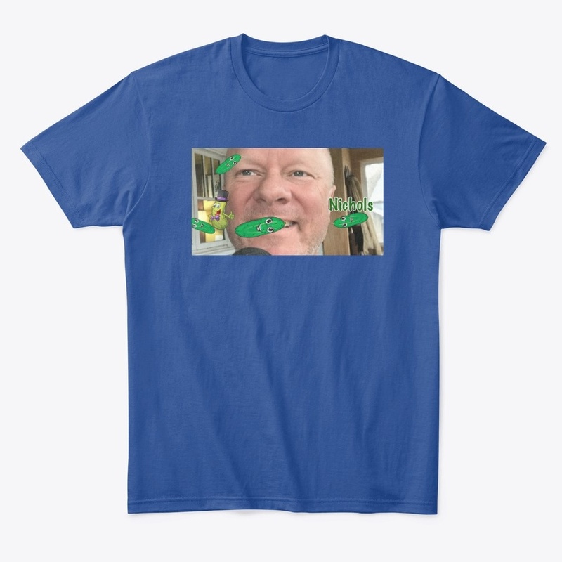 Nichols Pickles Collectable 1