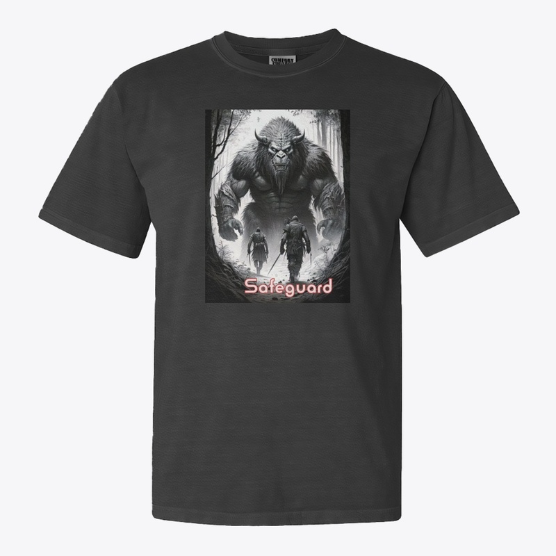 T Shirt Safeguard