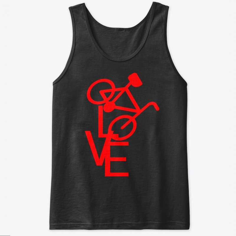 Cycle love t-shirt