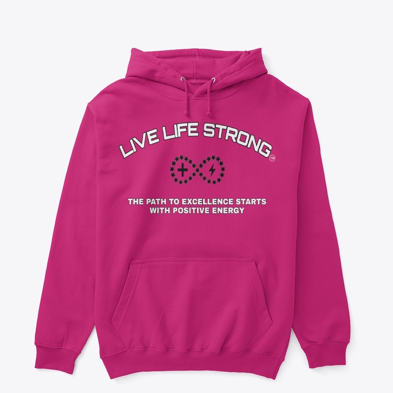 Live Life Strong 