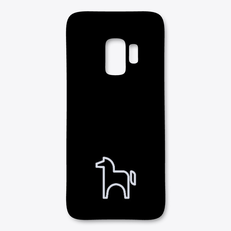 My modern Dala horse