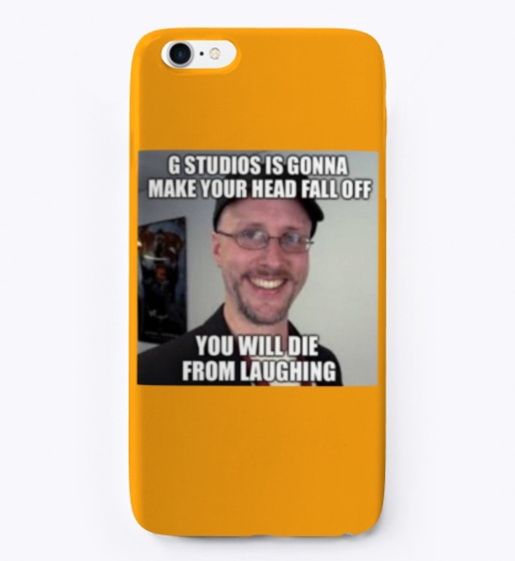 G Studios is gonna make your head fall