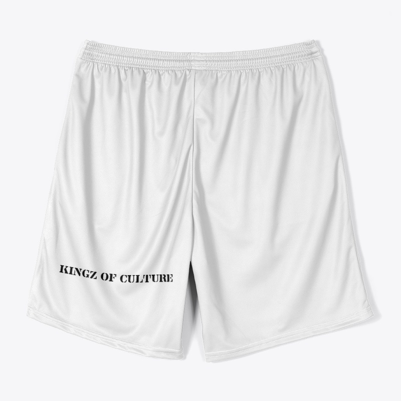 KreativeKingz Of Culture Shorts