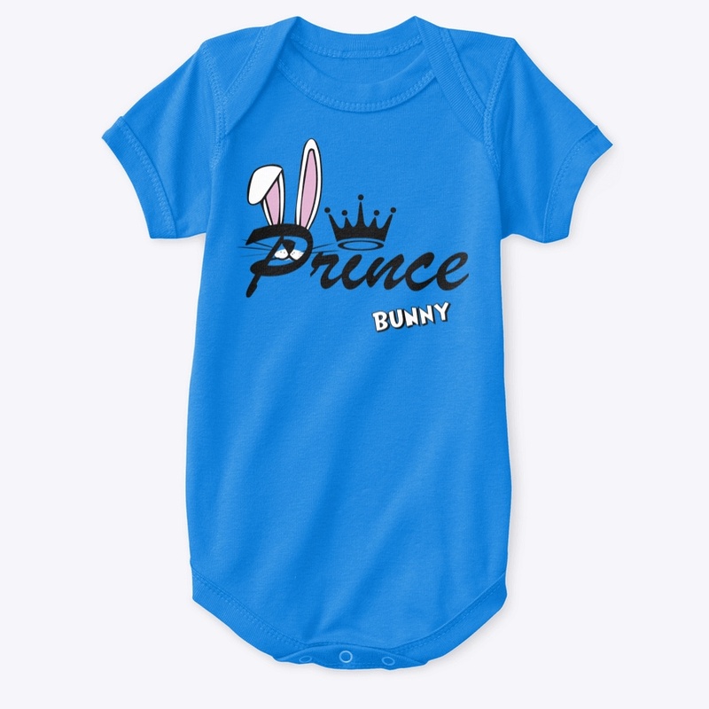 Prince Bunny Design