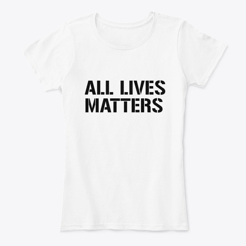 ALL LIVES MATTERS