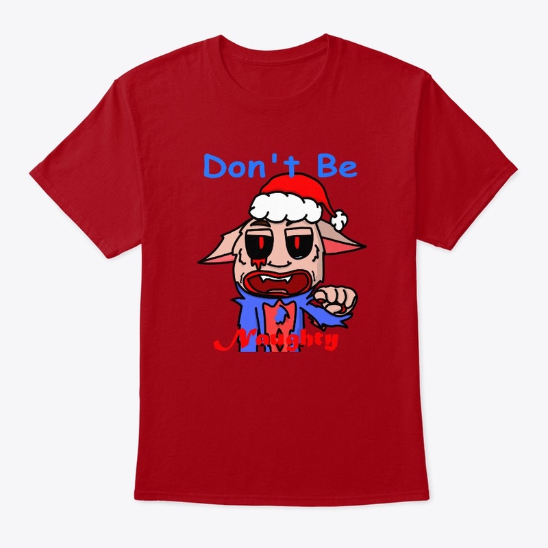 Don't Be Naughty