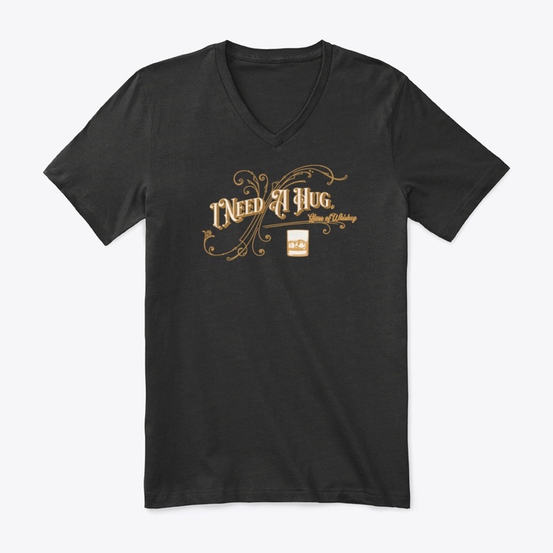 I Need A Huge Glass Of Whiskey