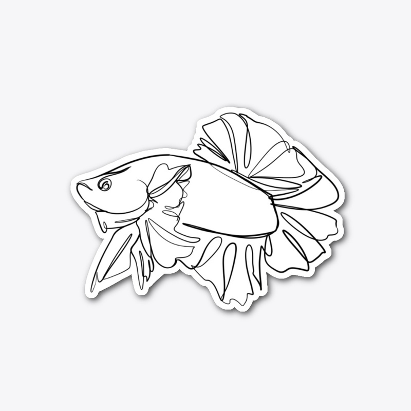 Minimalistic Dumbo Plakat