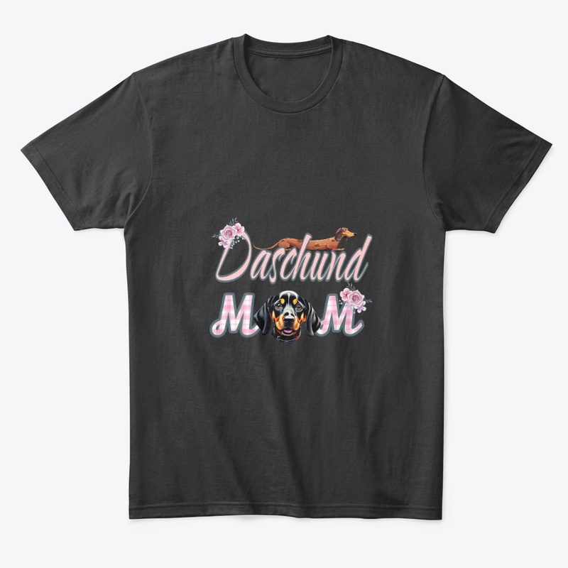 Daschund Mom