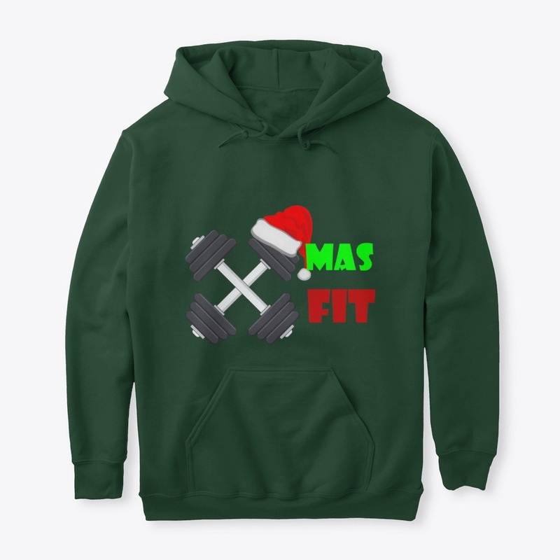 Holiday fitness XMas XFit Combo