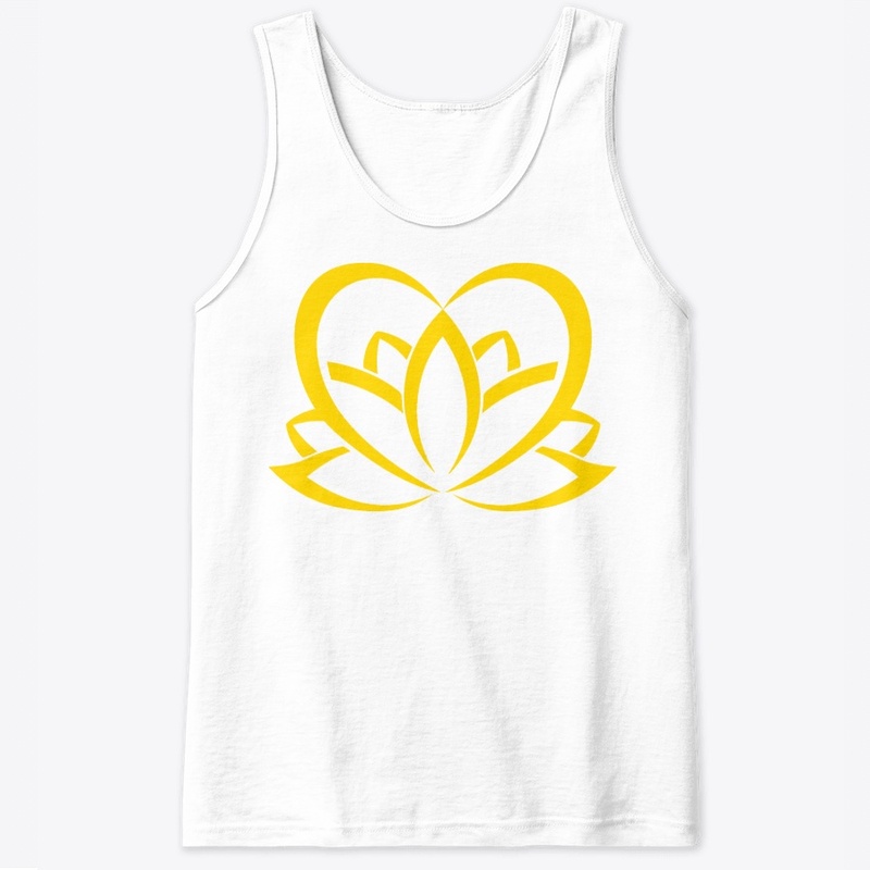 The Love Lotus (Gold)