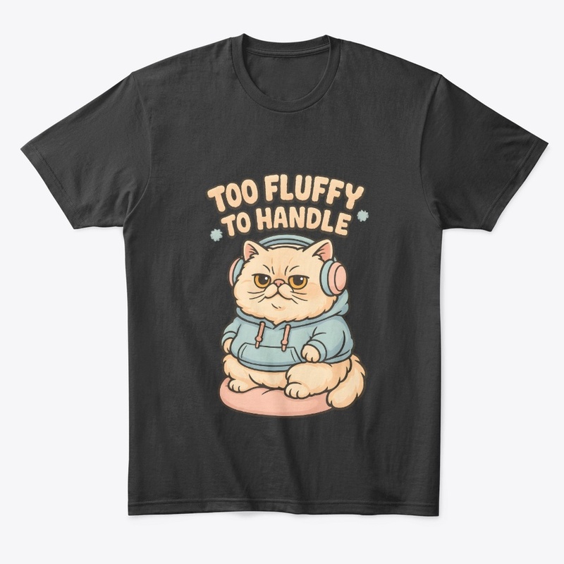 Exotic Shorthair  - Too Fluffy to Handle