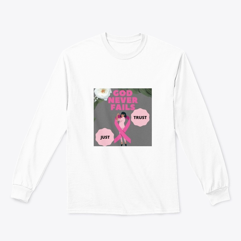 God Never Fail His Children