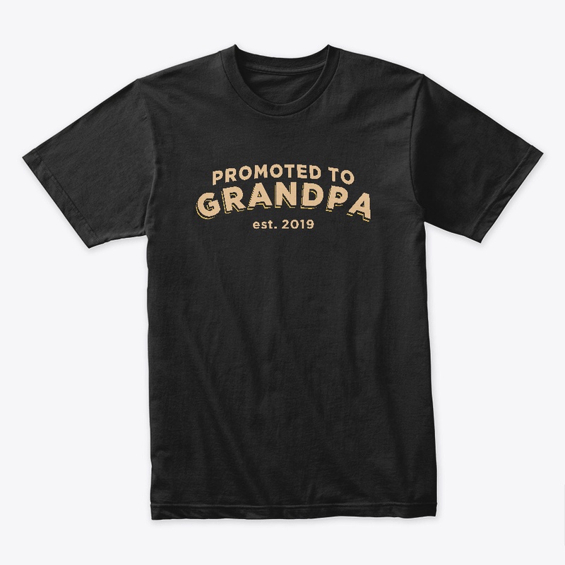 Promoted To Grandpa