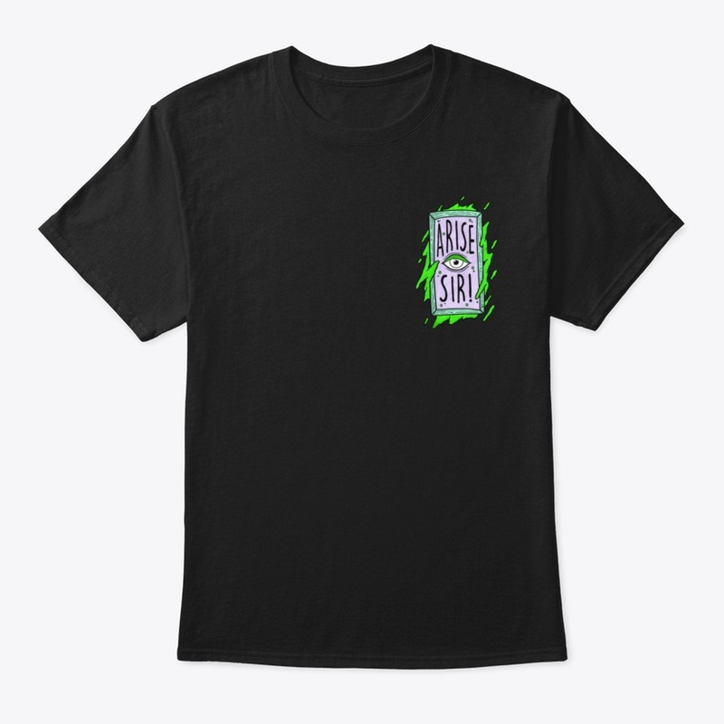 Arise, Sir! Mirror T-Shirt