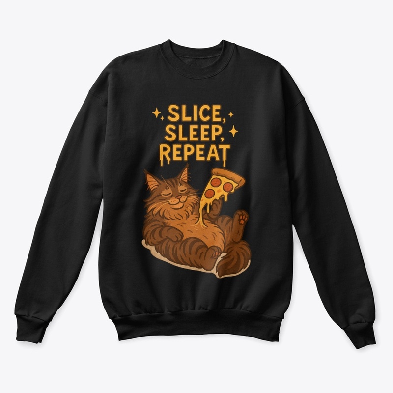 Slice, Sleep, Repeat - Ragdoll Cat